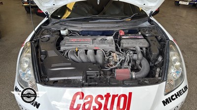 Lot 104 - 2003 TOYOTA CELICA VVTI
