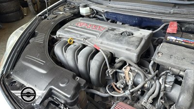 Lot 104 - 2003 TOYOTA CELICA VVTI