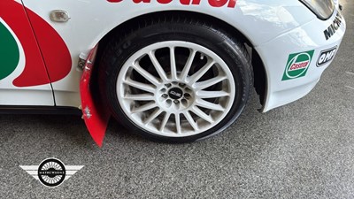 Lot 104 - 2003 TOYOTA CELICA VVTI