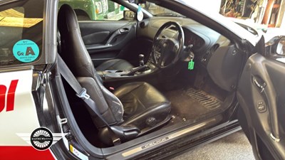 Lot 104 - 2003 TOYOTA CELICA VVTI