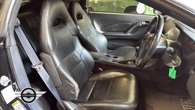 Lot 104 - 2003 TOYOTA CELICA VVTI