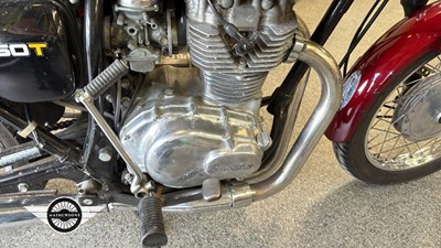 Lot 108 - 1976 HONDA
