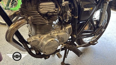 Lot 108 - 1976 HONDA