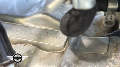 Lot 108 - 1976 HONDA