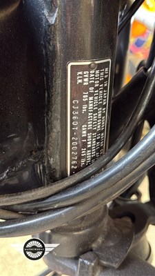 Lot 108 - 1976 HONDA