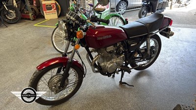 Lot 108 - 1976 HONDA