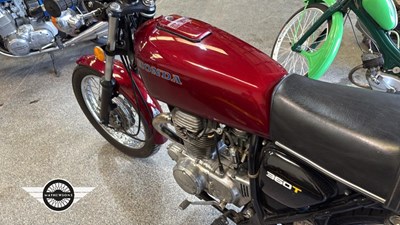 Lot 108 - 1976 HONDA