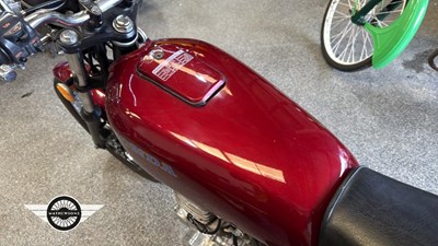 Lot 108 - 1976 HONDA