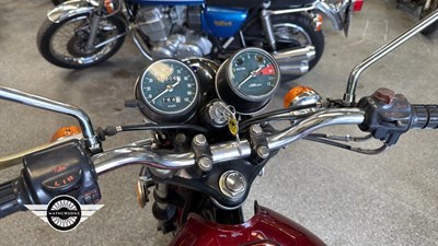 Lot 108 - 1976 HONDA