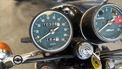 Lot 108 - 1976 HONDA
