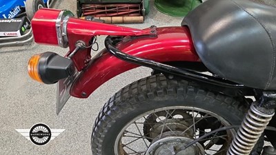 Lot 124 - 1978 CAGIVA
