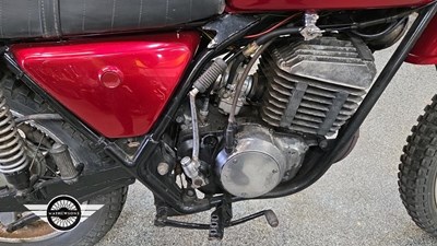 Lot 124 - 1978 CAGIVA