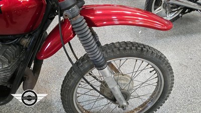 Lot 124 - 1978 CAGIVA