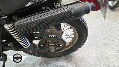 Lot 124 - 1978 CAGIVA