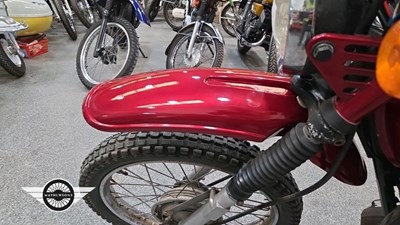 Lot 124 - 1978 CAGIVA