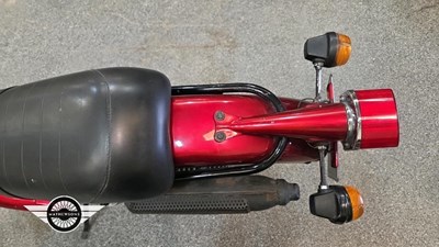 Lot 124 - 1978 CAGIVA
