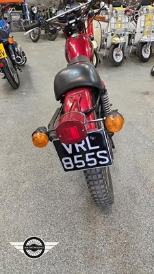 Lot 124 - 1978 CAGIVA