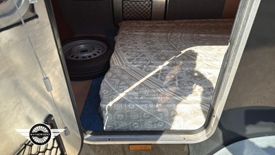 Lot 252 - 2018 TEARDROP CARAVAN