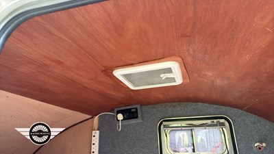 Lot 252 - 2018 TEARDROP CARAVAN