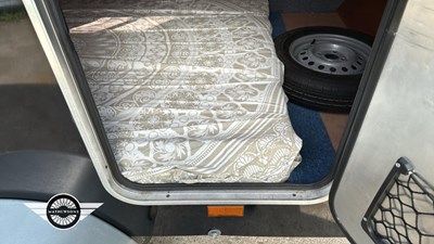 Lot 252 - 2018 TEARDROP CARAVAN