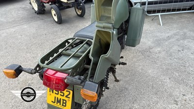 Lot 174 - 1996 HARLEY-DAVIDSON