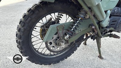 Lot 174 - 1996 HARLEY-DAVIDSON