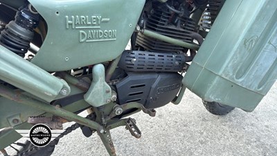 Lot 174 - 1996 HARLEY-DAVIDSON