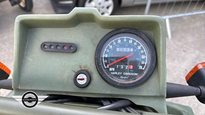 Lot 174 - 1996 HARLEY-DAVIDSON