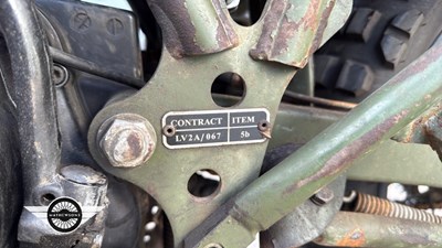 Lot 174 - 1996 HARLEY-DAVIDSON