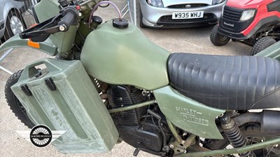 Lot 174 - 1996 HARLEY-DAVIDSON