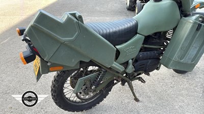 Lot 174 - 1996 HARLEY-DAVIDSON