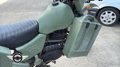 Lot 174 - 1996 HARLEY-DAVIDSON