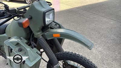 Lot 174 - 1996 HARLEY-DAVIDSON