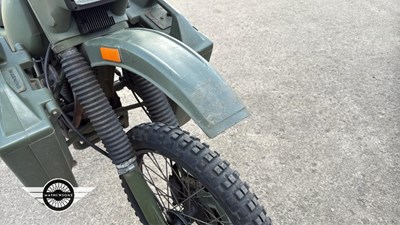 Lot 174 - 1996 HARLEY-DAVIDSON