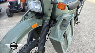 Lot 174 - 1996 HARLEY-DAVIDSON