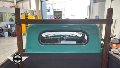 Lot 260 - 1968 MORRIS MINOR 1000