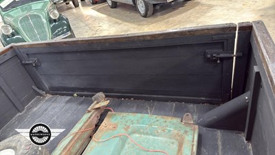 Lot 260 - 1968 MORRIS MINOR 1000