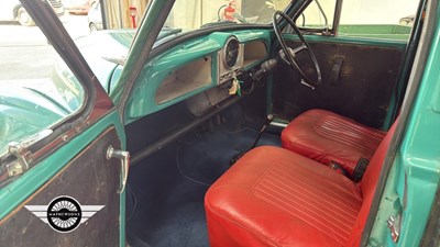 Lot 260 - 1968 MORRIS MINOR 1000