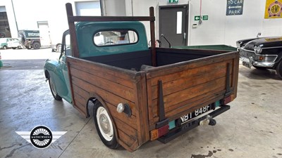 Lot 260 - 1968 MORRIS MINOR 1000