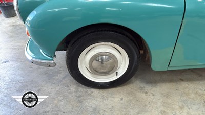 Lot 260 - 1968 MORRIS MINOR 1000