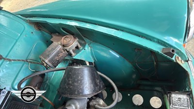 Lot 260 - 1968 MORRIS MINOR 1000