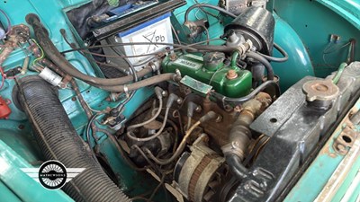 Lot 260 - 1968 MORRIS MINOR 1000