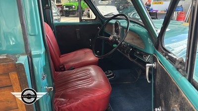 Lot 260 - 1968 MORRIS MINOR 1000