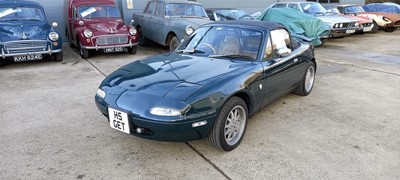 Lot 390 - 1991 MAZDA MX-5 EUNOS SPECIAL 1.6