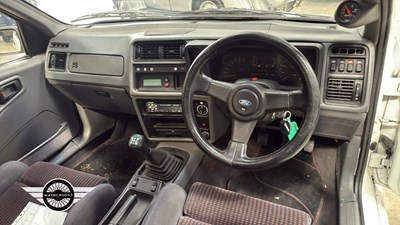 Lot 10 - 1986 FORD SIERRA RS COSWORTH