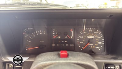 Lot 10 - 1986 FORD SIERRA RS COSWORTH