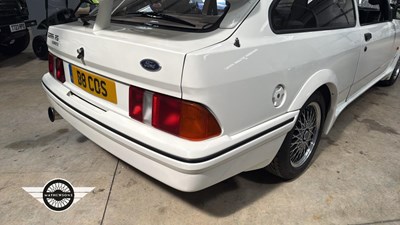 Lot 10 - 1986 FORD SIERRA RS COSWORTH