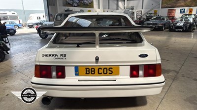 Lot 10 - 1986 FORD SIERRA RS COSWORTH