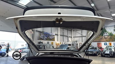 Lot 10 - 1986 FORD SIERRA RS COSWORTH