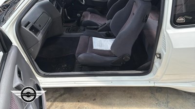 Lot 10 - 1986 FORD SIERRA RS COSWORTH